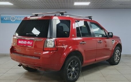 Land Rover Freelander II рестайлинг 2, 2012 год, 1 230 000 рублей, 5 фотография