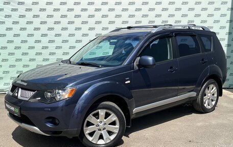 Mitsubishi Outlander III рестайлинг 3, 2008 год, 1 095 000 рублей, 3 фотография