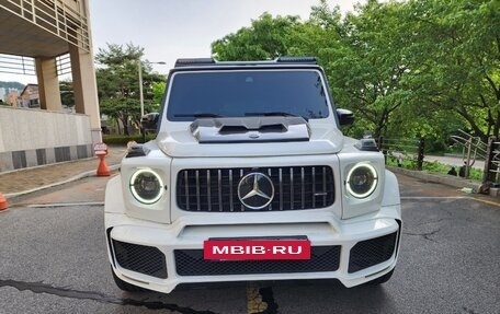Mercedes-Benz G-Класс AMG, 2021 год, 17 010 000 рублей, 2 фотография