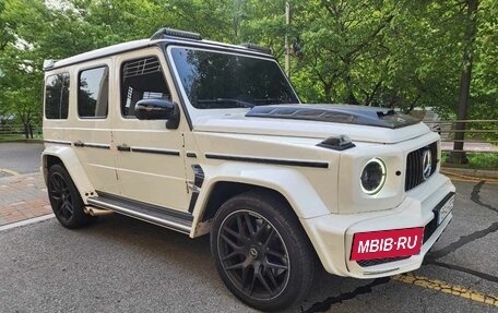 Mercedes-Benz G-Класс AMG, 2021 год, 17 010 000 рублей, 3 фотография