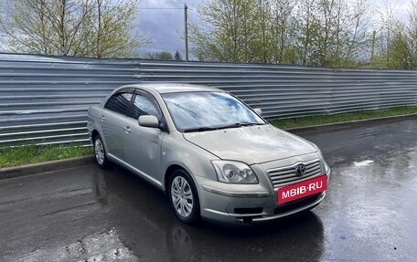 Toyota Avensis III рестайлинг, 2006 год, 545 000 рублей, 3 фотография