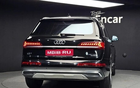 Audi Q7, 2022 год, 6 300 000 рублей, 3 фотография