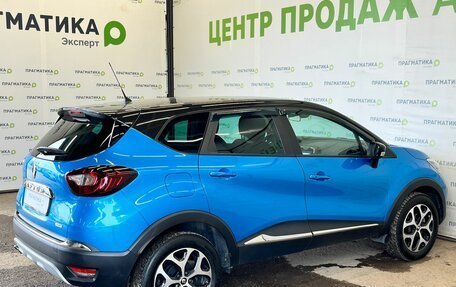 Renault Kaptur I рестайлинг, 2018 год, 1 650 000 рублей, 6 фотография
