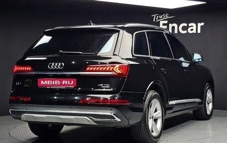 Audi Q7, 2022 год, 6 300 000 рублей, 5 фотография