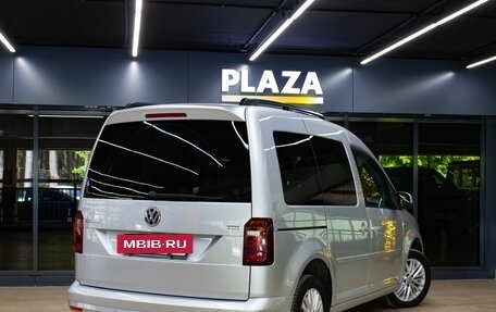 Volkswagen Caddy IV, 2015 год, 1 449 000 рублей, 4 фотография