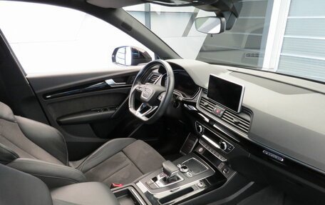 Audi SQ5, 2020 год, 5 890 000 рублей, 5 фотография