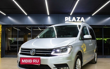 Volkswagen Caddy IV, 2015 год, 1 449 000 рублей, 5 фотография