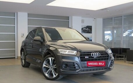 Audi SQ5, 2020 год, 5 890 000 рублей, 3 фотография