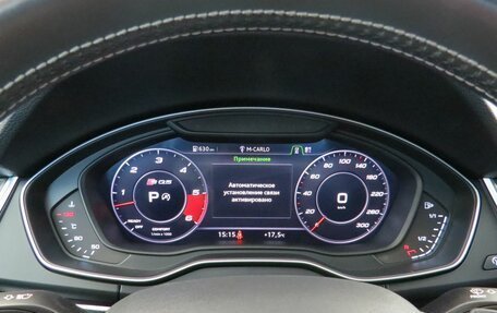 Audi SQ5, 2020 год, 5 890 000 рублей, 10 фотография