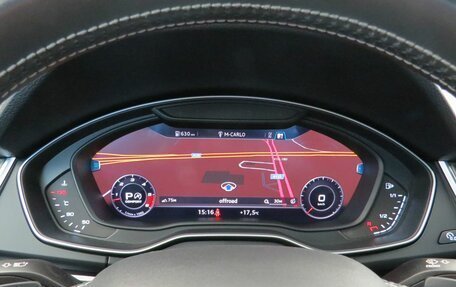 Audi SQ5, 2020 год, 5 890 000 рублей, 9 фотография