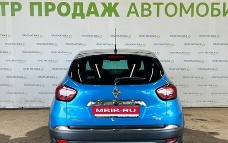 Renault Kaptur I рестайлинг, 2018 год, 1 650 000 рублей, 4 фотография
