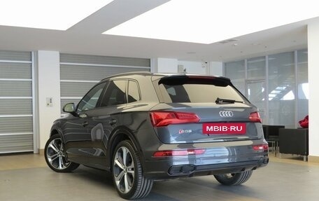 Audi SQ5, 2020 год, 5 890 000 рублей, 4 фотография