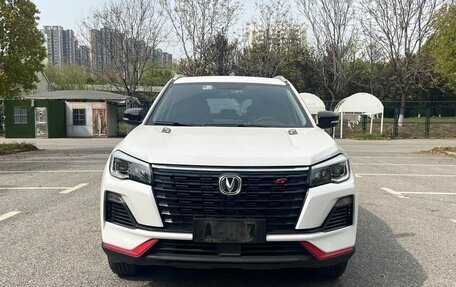 Changan CS75 I рестайлинг, 2022 год, 1 342 000 рублей, 3 фотография