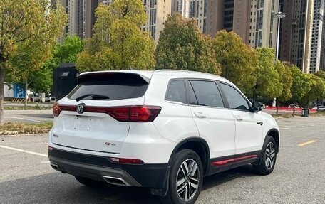 Changan CS75 I рестайлинг, 2022 год, 1 342 000 рублей, 5 фотография