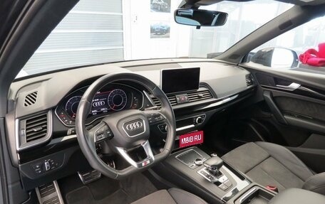 Audi SQ5, 2020 год, 5 890 000 рублей, 7 фотография