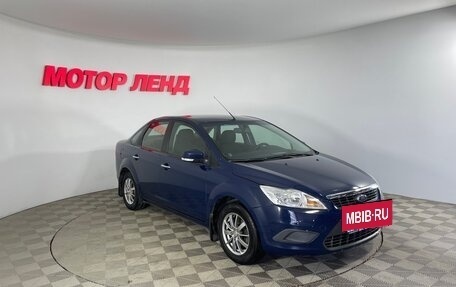 Ford Focus II рестайлинг, 2010 год, 672 000 рублей, 3 фотография