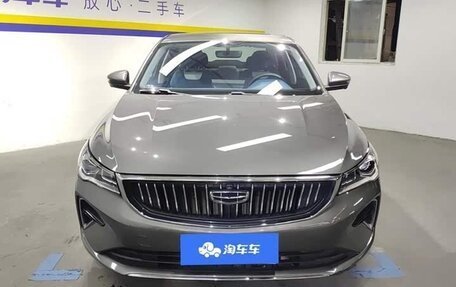 Geely Emgrand, 2022 год, 1 209 000 рублей, 2 фотография