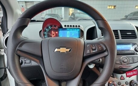 Chevrolet Aveo III, 2014 год, 800 000 рублей, 5 фотография