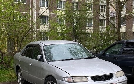 Mazda Capella, 1998 год, 115 000 рублей, 4 фотография