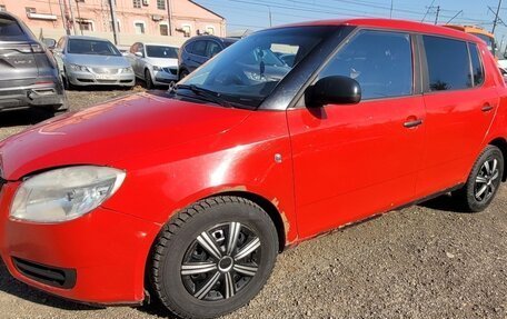 Skoda Fabia II, 2008 год, 250 000 рублей, 2 фотография