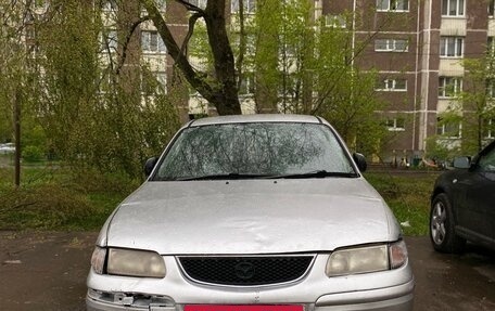 Mazda Capella, 1998 год, 115 000 рублей, 2 фотография