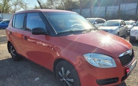 Skoda Fabia II, 2008 год, 250 000 рублей, 3 фотография