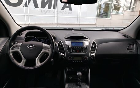 Hyundai ix35 I рестайлинг, 2012 год, 1 134 000 рублей, 5 фотография