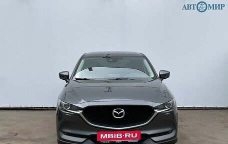 Mazda CX-5 II, 2019 год, 2 350 000 рублей, 2 фотография