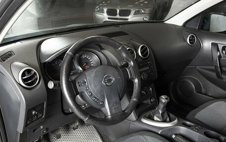 Nissan Qashqai, 2010 год, 847 254 рублей, 3 фотография