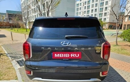 Hyundai Palisade I, 2021 год, 3 330 000 рублей, 3 фотография