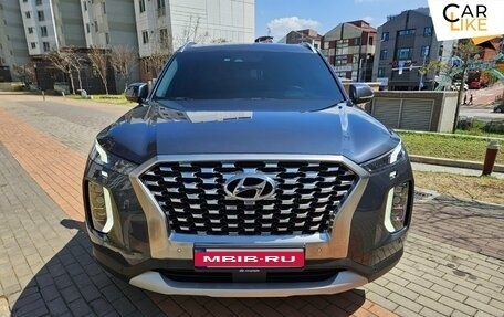 Hyundai Palisade I, 2021 год, 3 330 000 рублей, 2 фотография