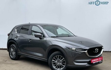 Mazda CX-5 II, 2019 год, 2 350 000 рублей, 3 фотография
