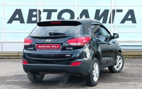Hyundai ix35 I рестайлинг, 2012 год, 1 134 000 рублей, 2 фотография