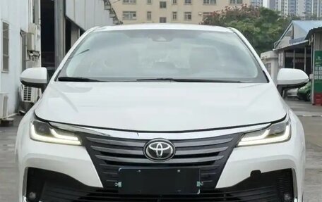 Toyota Allion, 2021 год, 1 940 000 рублей, 2 фотография