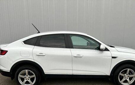 Renault Arkana I, 2019 год, 1 577 000 рублей, 4 фотография