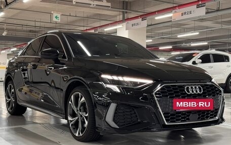 Audi A3, 2022 год, 1 600 000 рублей, 3 фотография
