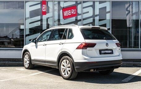 Volkswagen Tiguan II, 2020 год, 3 329 000 рублей, 2 фотография