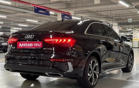 Audi A3, 2022 год, 1 600 000 рублей, 4 фотография