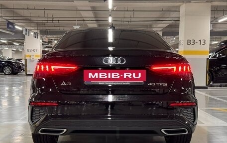 Audi A3, 2022 год, 1 600 000 рублей, 5 фотография