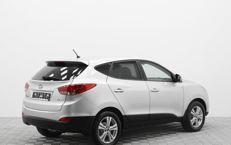 Hyundai ix35 I рестайлинг, 2012 год, 1 090 000 рублей, 2 фотография
