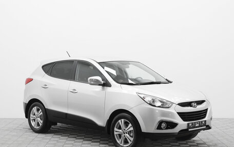 Hyundai ix35 I рестайлинг, 2012 год, 1 090 000 рублей, 3 фотография