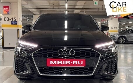 Audi A3, 2022 год, 1 600 000 рублей, 2 фотография