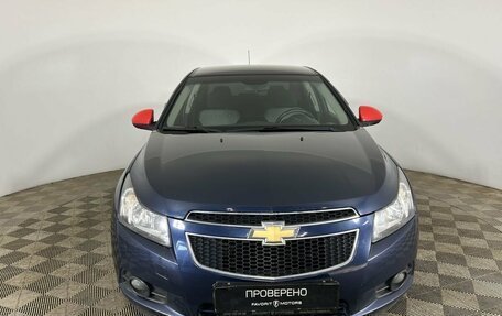 Chevrolet Cruze II, 2012 год, 600 000 рублей, 2 фотография
