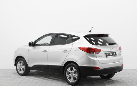 Hyundai ix35 I рестайлинг, 2012 год, 1 090 000 рублей, 4 фотография