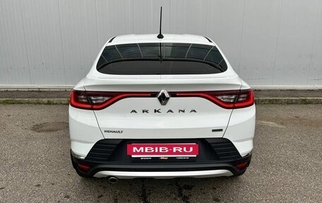Renault Arkana I, 2019 год, 1 577 000 рублей, 6 фотография