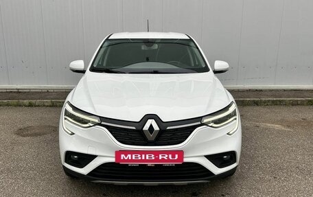 Renault Arkana I, 2019 год, 1 577 000 рублей, 2 фотография