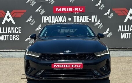 KIA K5, 2020 год, 2 440 000 рублей, 2 фотография