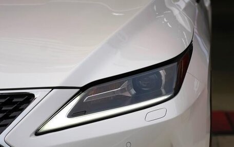 Lexus RX IV рестайлинг, 2021 год, 4 070 000 рублей, 3 фотография