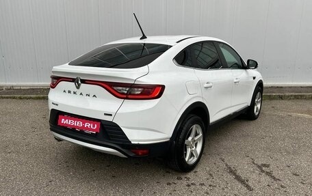 Renault Arkana I, 2019 год, 1 577 000 рублей, 5 фотография