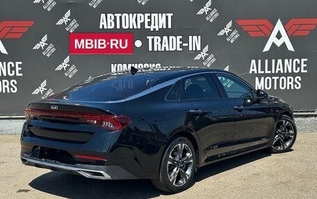 KIA K5, 2020 год, 2 440 000 рублей, 7 фотография